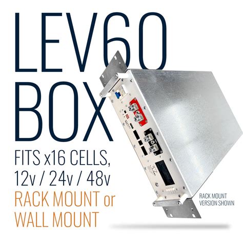 metal enclosure for power wall cells|How to design/build a power wall enclosure for 24V/48V lithium ion.